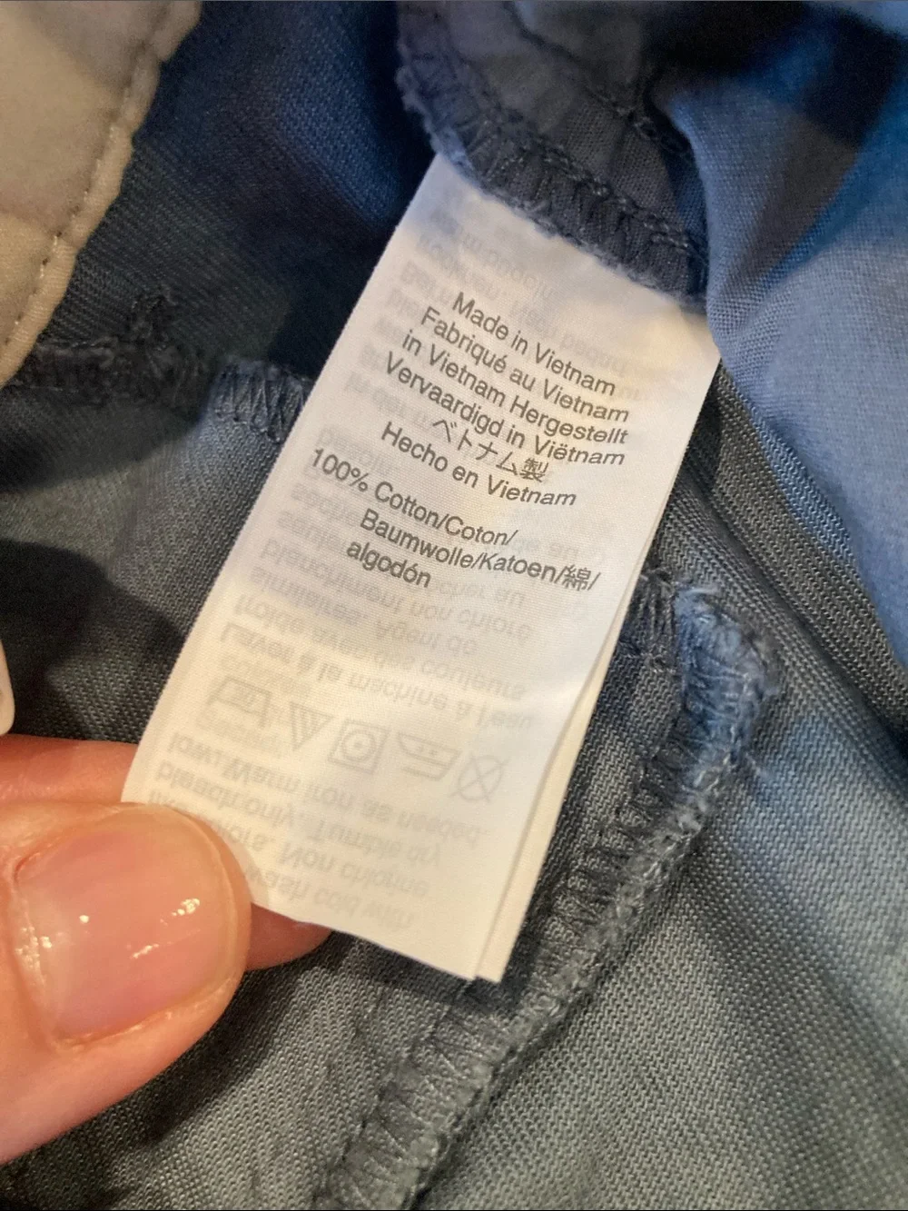 Women J. By J. Crew blue gray cute shorts size 10
